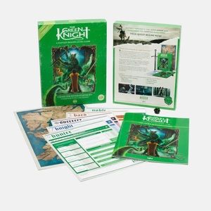 A24’s The Green Knight role playing game